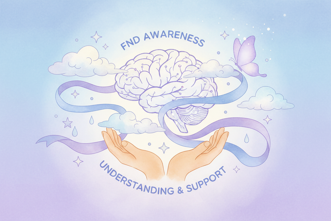 Understanding Fnd Functional Neurological Disorder (FND) Support | You’re Not Making It ...
