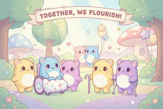 Using Disability Aids Without Embarrassment