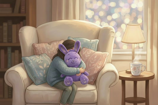 The Healing Power of Comfort: Why Huglets Help with Fibromyalgia