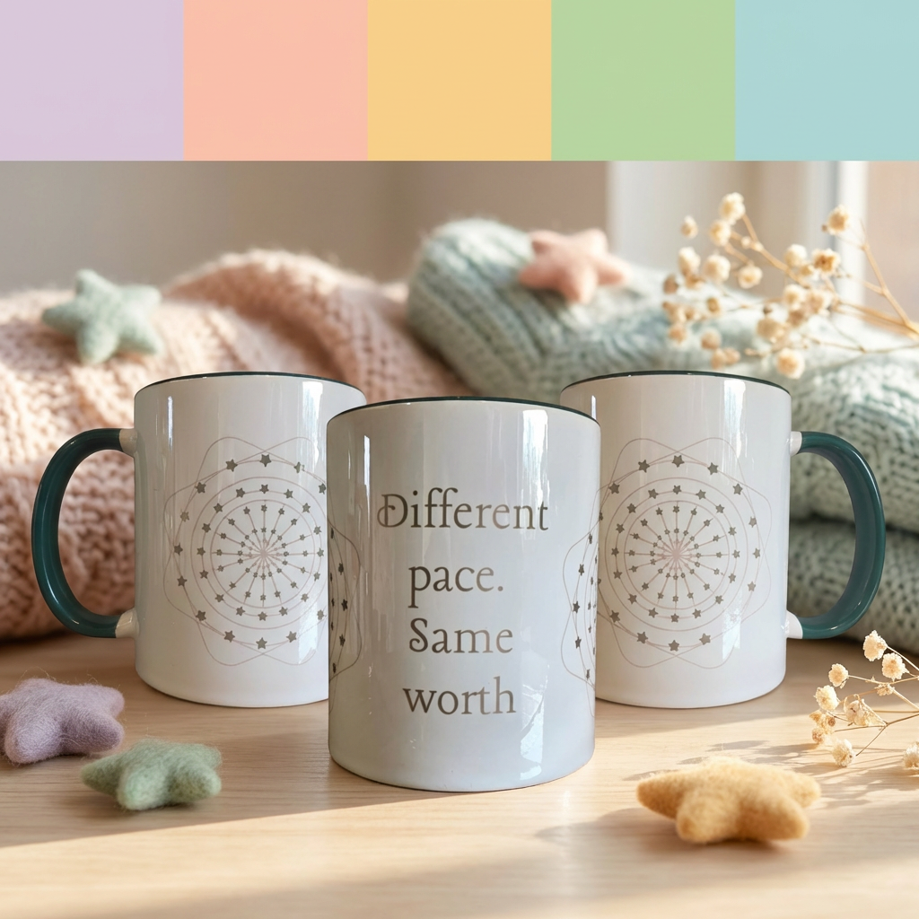 Constellation Mugs Collection