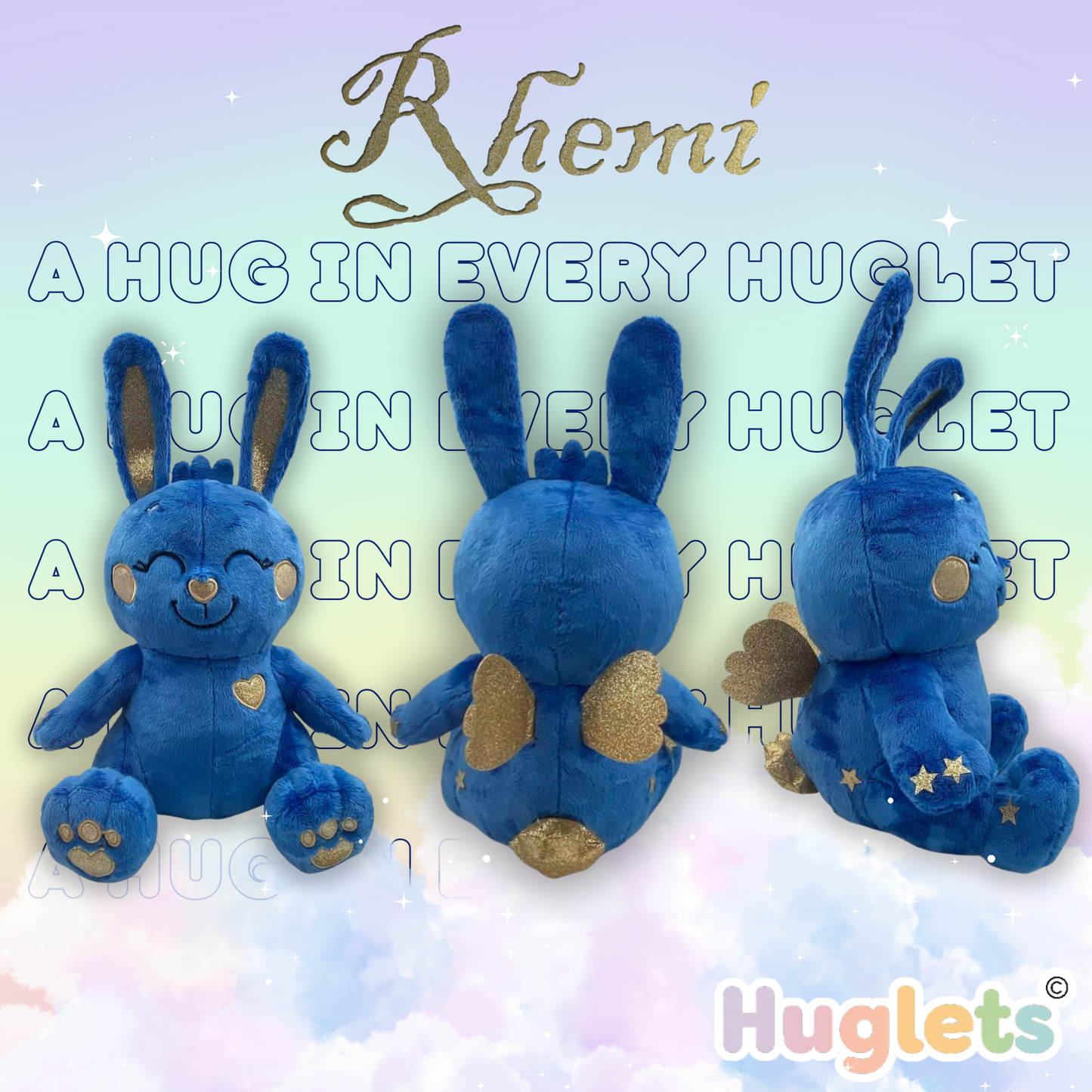 Comfort Plush - Chronic Illness Gift Pre Order Free Gift