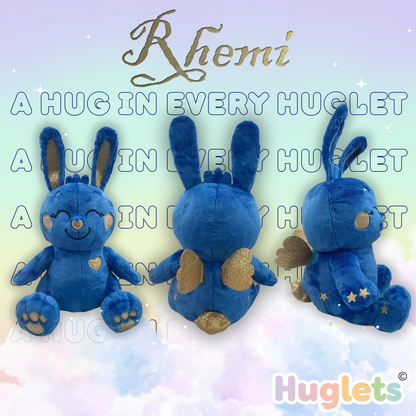 Comfort Plush - Chronic Illness Gift Pre Order Free Gift - Huglets