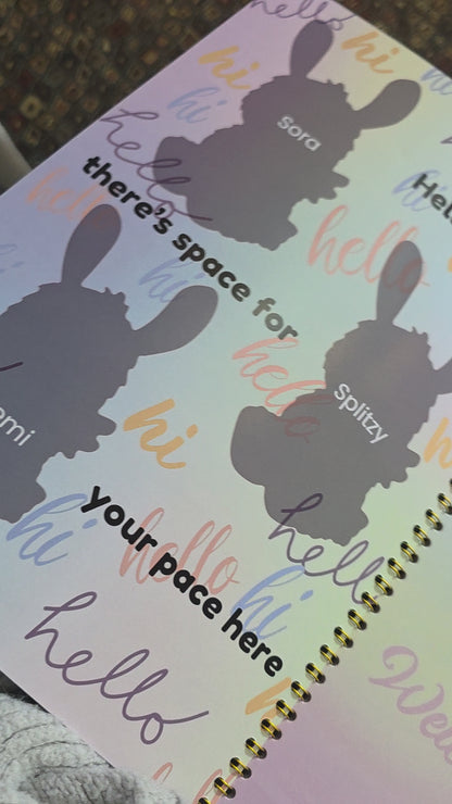 Sticker album