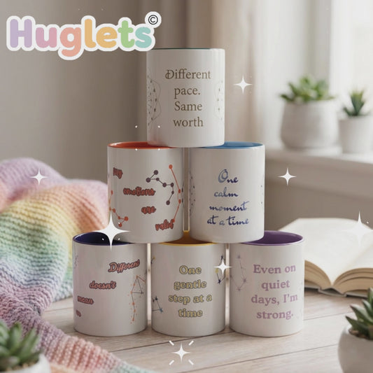 Constellation Mugs Collection