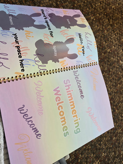 Sticker album